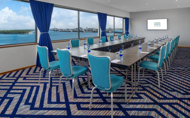 Four Points by Sheraton Dar es Salaam New Africa