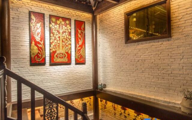 Tengchong and Shunanpo Harajuku