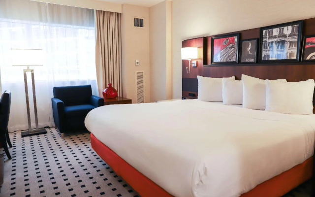 Radisson Plaza Hotel at Kalamazoo Center