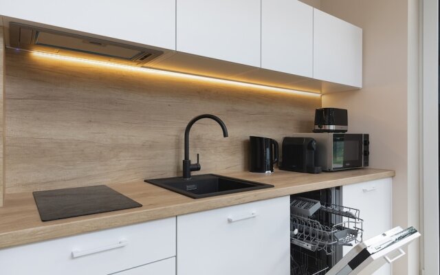 Apartamenty Sun & Snow Lighthouse