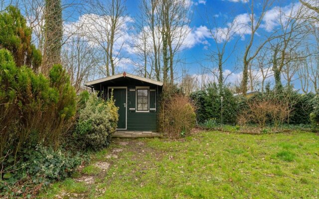 Holiday Home in Baarland With Fenced Garden