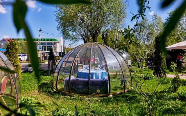 Kartmazovo House Hotel