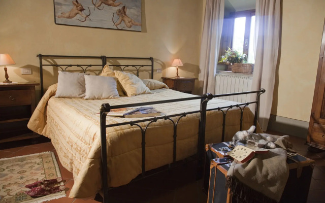 Agriturismo Fattoria Lavacchio