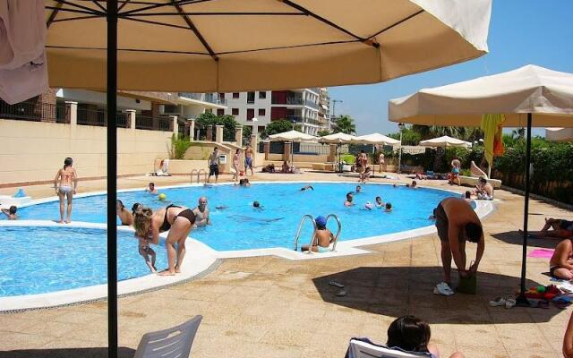 Apartamentos Marina Dor 3000 2 Linea