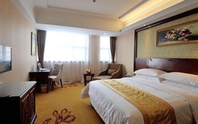 Vienna Classic Hotel Zhenjiang Danyang Goverment Branch