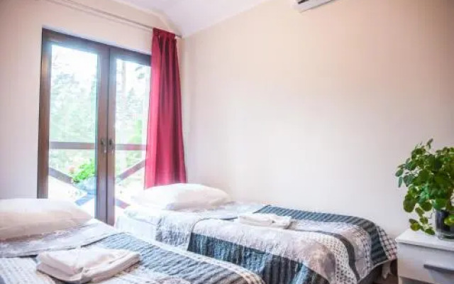 Apartamenty Niegocin