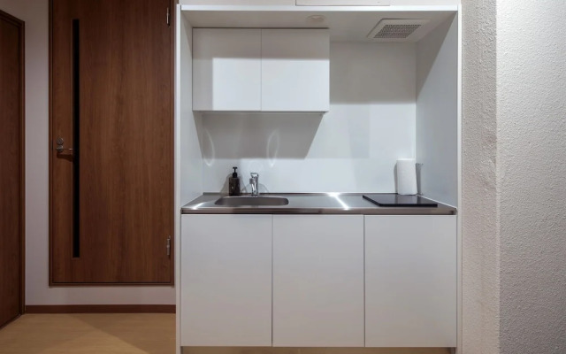 Randor Residence Hiroshima Suites