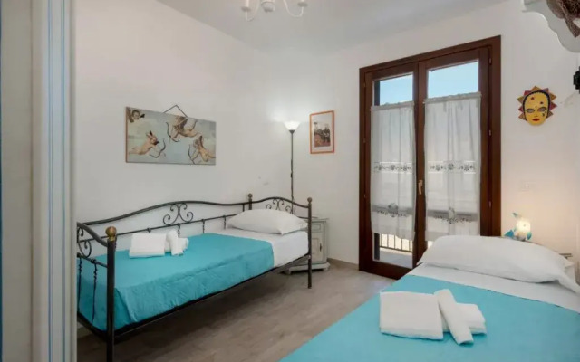 Appartamento Nilo Arancio Pp