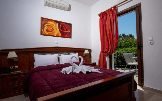 Kaloni village apartments
