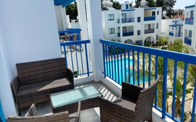 Beautiful 2bedroom with the pool