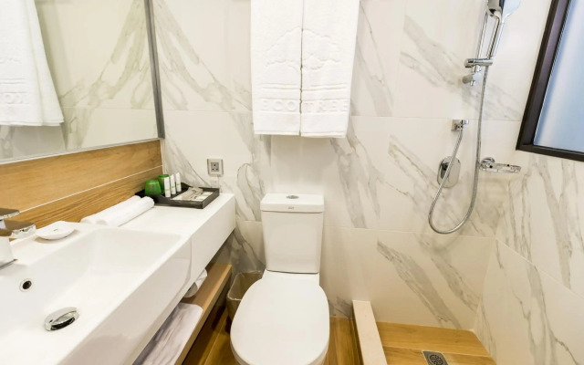 Eco Tree Hotel Causeway Bay