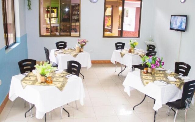 Arusha Giraffe Lodge