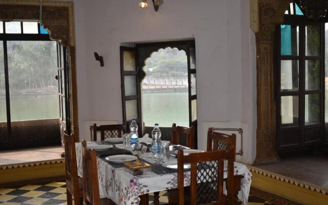 Hotel Nawal Sagar Palace Bundi