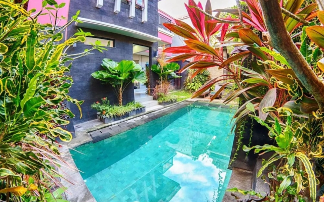 Villa Agung Rakas