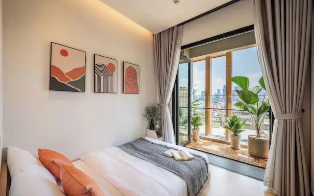 Imperial Elegance Zenity D1 – Guest Rooms – Ho Chi Minh City