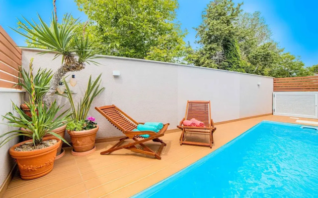 Beautiful Villa With Private Pool, Krk, Croatia