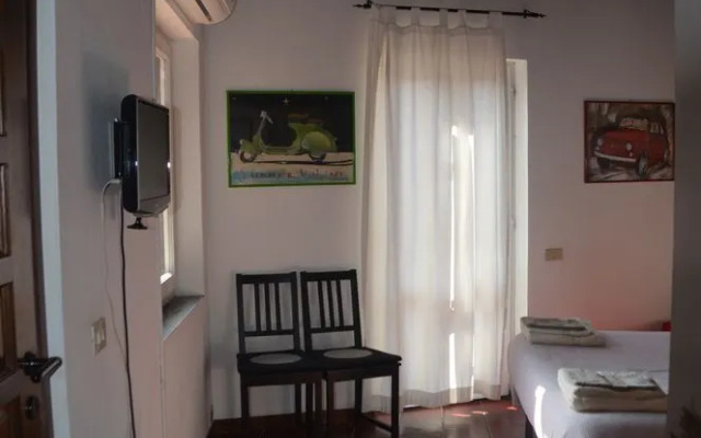 Romantic House in Trastevere