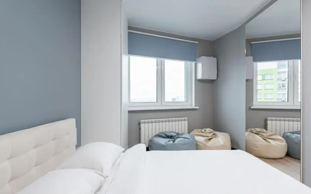 Roomer (Румер) на улице Скрыганова 2Б