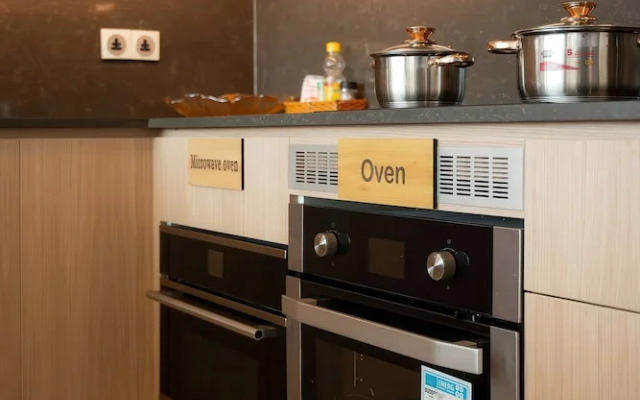 The Serenity Sky Villas D3