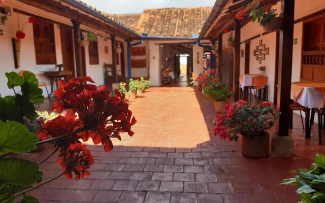 Hostal Casa del Marquez de Bahichala