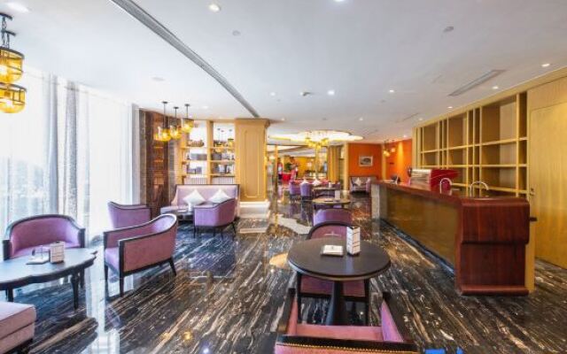 Zhenjiang Xijindu Ancient Street Argyle Boutique Hotel