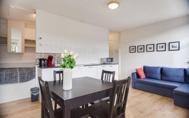 Zeeburg apartments - Docklands area