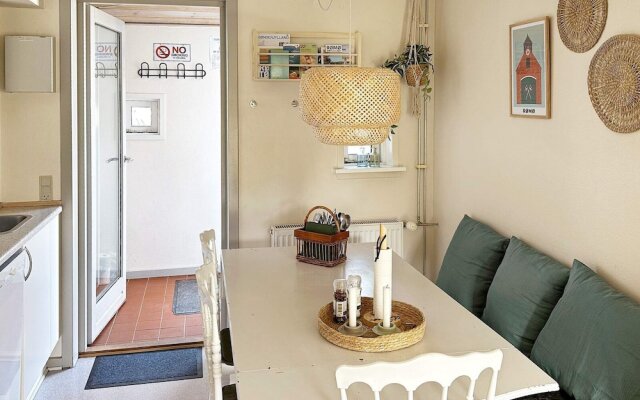 6 Person Holiday Home in Romo