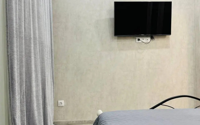 Апартаменты на улице Раушана Абдуллина 6