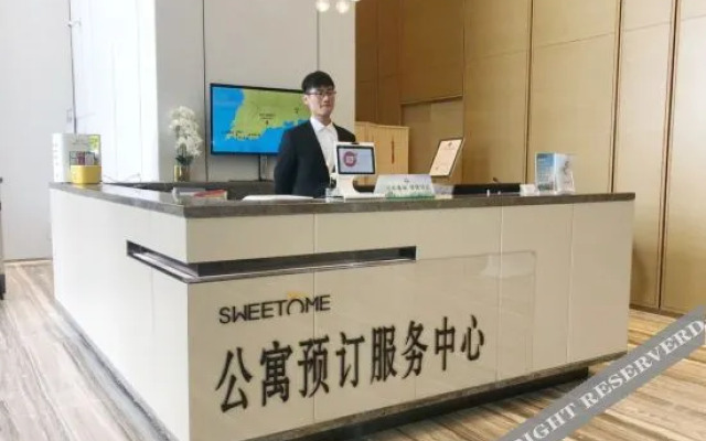 Sweetome Vacation Homestay (Jinan Jing Shi West Road Changqing High-Speed Railway Station)