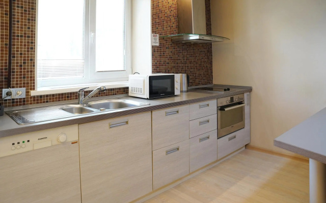 OGNI Apartments на улице Светланская 117