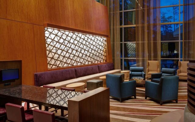 The Woodlands Waterway Marriott Hotel & Convention Center