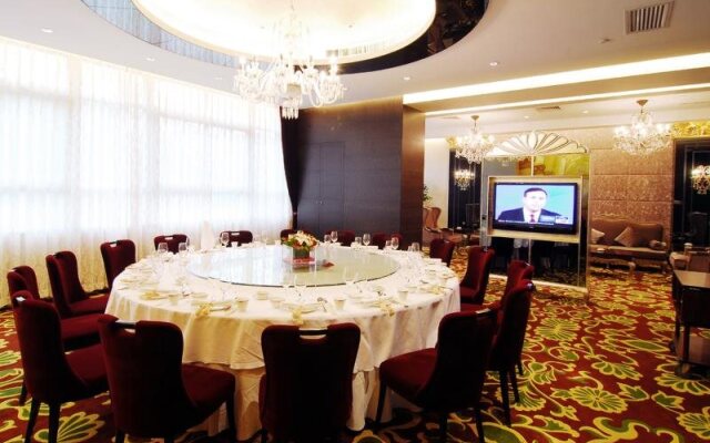 Xian Sunda Gentleman International Hotel