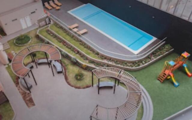 Classy apartment - Best viewpoint of Lima