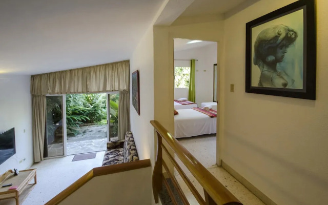 La Casa de la Cascada