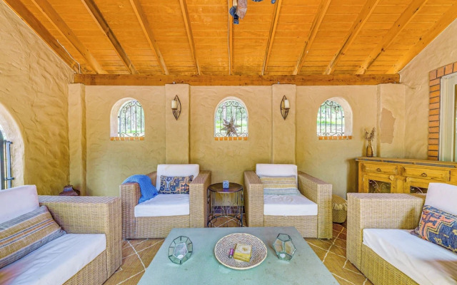 Ruidoso Retreat w/ Hot Tub & Patio!