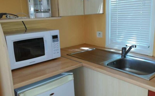 Camping Les Bois de Mont Redon