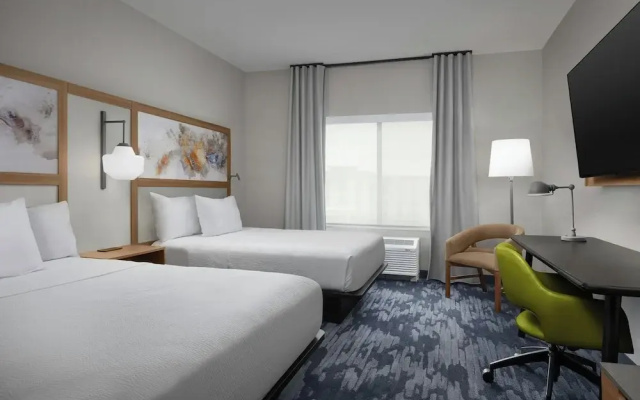 Fairfield Inn & Suites By Marriott Sikeston