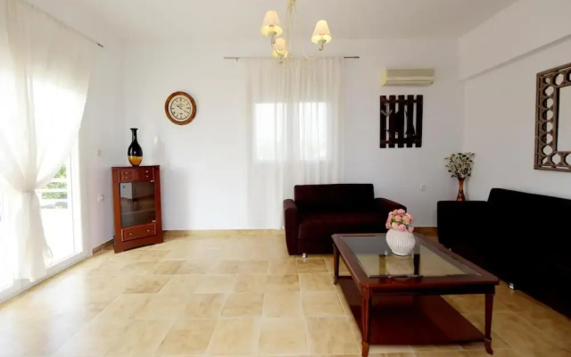 Emerald Private Villa in Kalavarda Rhodes