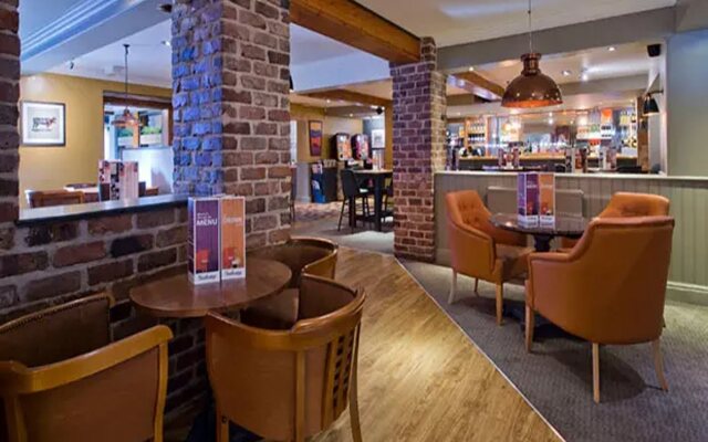 Premier Inn Wolverhampton North