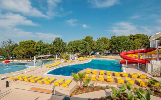 Valamar Camping Lanterna