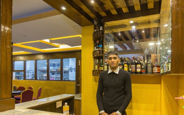Hotel Yellow Pagoda Pokhara