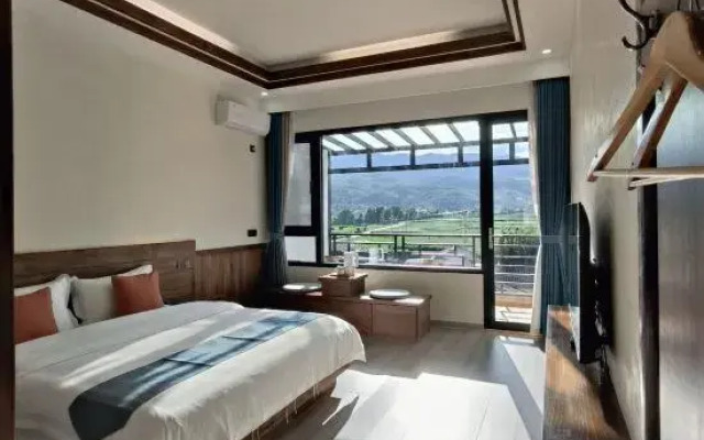 Shaxi Ruchu Homestay