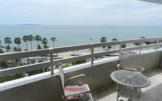 Apartments Alex Group Jomtien Plaza Condotel