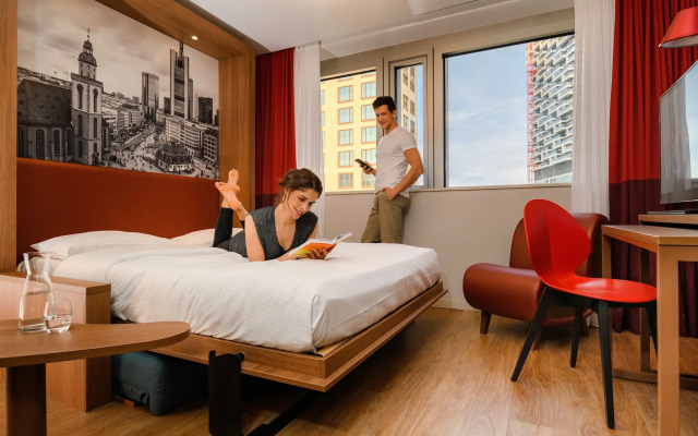 Aparthotel Adagio Frankfurt City Messe