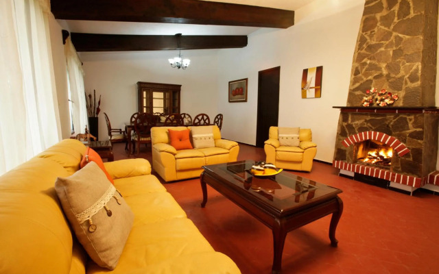 Hotel Finca Las Hortensias