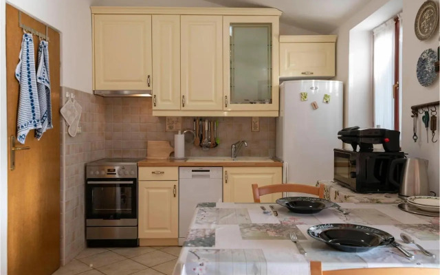 Holiday Home Medulin with Fireplace I