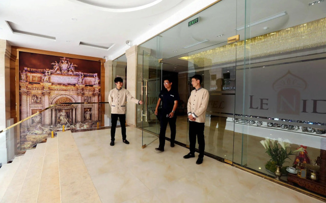 M Village Hotel Tho Nhuom