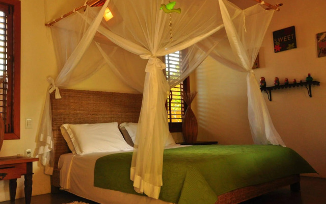 Guest House Villa 2 Santos