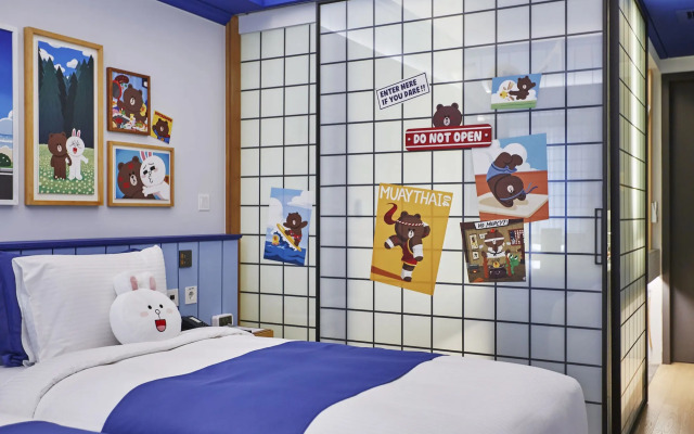 Sotetsu Hotels The Splaisir Seoul Myeong-Dong