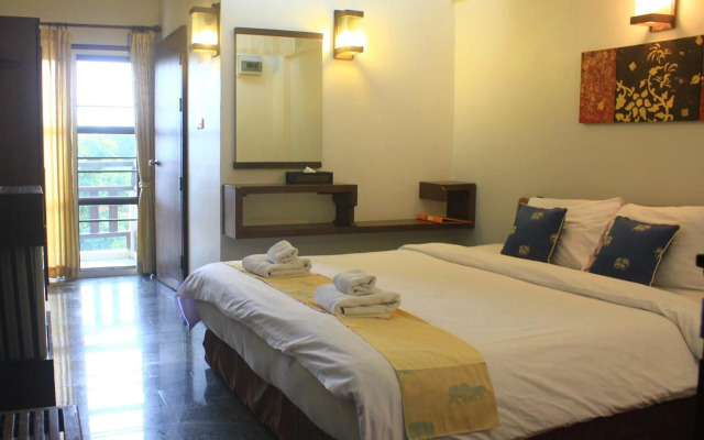 Rainforest Chiangmai Hotel